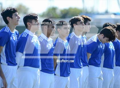 Thumbnail 3 in West Hills vs. Central (CIF SDS D3 Final) photogallery.