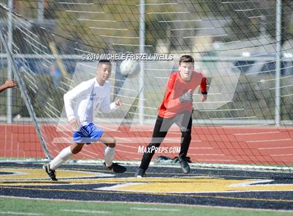 Thumbnail 1 in West Hills vs. Central (CIF SDS D3 Final) photogallery.