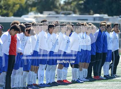 Thumbnail 2 in West Hills vs. Central (CIF SDS D3 Final) photogallery.