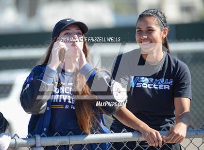 Thumbnail 1 in West Hills vs. Central (CIF SDS D3 Final) photogallery.