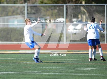 Thumbnail 2 in West Hills vs. Central (CIF SDS D3 Final) photogallery.