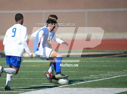 Thumbnail 1 in West Hills vs. Central (CIF SDS D3 Final) photogallery.