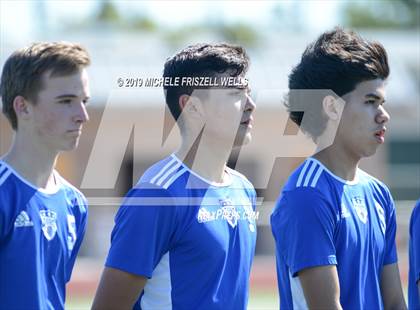 Thumbnail 1 in West Hills vs. Central (CIF SDS D3 Final) photogallery.