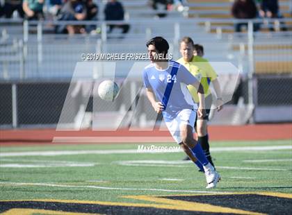 Thumbnail 1 in West Hills vs. Central (CIF SDS D3 Final) photogallery.