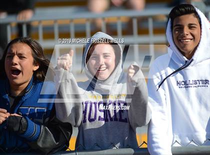 Thumbnail 3 in West Hills vs. Central (CIF SDS D3 Final) photogallery.