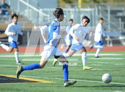 Thumbnail 1 in West Hills vs. Central (CIF SDS D3 Final) photogallery.
