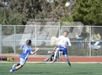 Thumbnail 3 in West Hills vs. Central (CIF SDS D3 Final) photogallery.