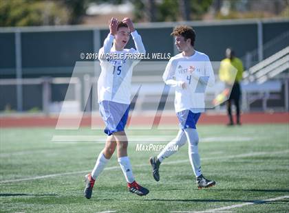 Thumbnail 1 in West Hills vs. Central (CIF SDS D3 Final) photogallery.