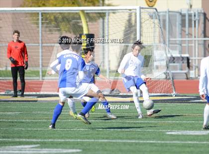Thumbnail 2 in West Hills vs. Central (CIF SDS D3 Final) photogallery.