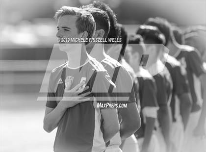Thumbnail 3 in West Hills vs. Central (CIF SDS D3 Final) photogallery.