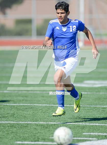 Thumbnail 2 in West Hills vs. Central (CIF SDS D3 Final) photogallery.