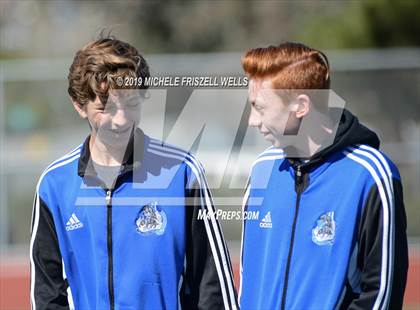 Thumbnail 2 in West Hills vs. Central (CIF SDS D3 Final) photogallery.