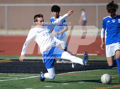 Thumbnail 1 in West Hills vs. Central (CIF SDS D3 Final) photogallery.