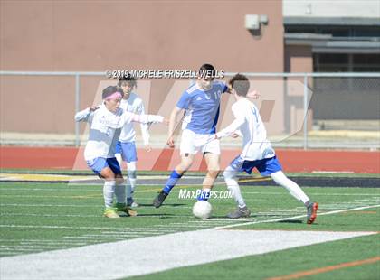 Thumbnail 2 in West Hills vs. Central (CIF SDS D3 Final) photogallery.