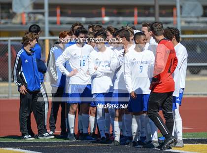 Thumbnail 1 in West Hills vs. Central (CIF SDS D3 Final) photogallery.