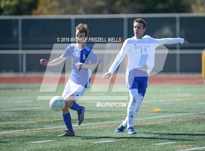Thumbnail 2 in West Hills vs. Central (CIF SDS D3 Final) photogallery.