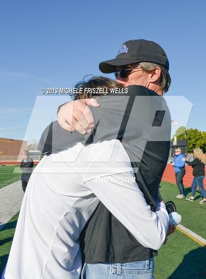 Thumbnail 3 in West Hills vs. Central (CIF SDS D3 Final) photogallery.