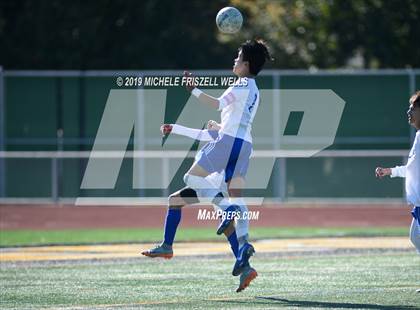 Thumbnail 2 in West Hills vs. Central (CIF SDS D3 Final) photogallery.