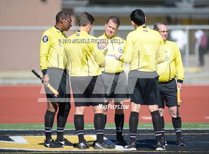 Thumbnail 3 in West Hills vs. Central (CIF SDS D3 Final) photogallery.
