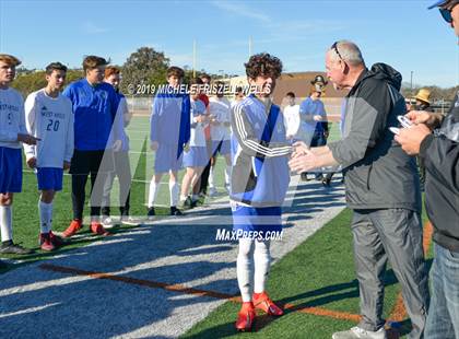Thumbnail 1 in West Hills vs. Central (CIF SDS D3 Final) photogallery.