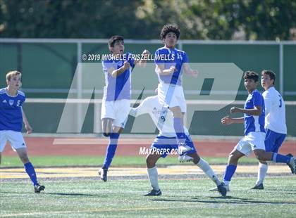 Thumbnail 3 in West Hills vs. Central (CIF SDS D3 Final) photogallery.