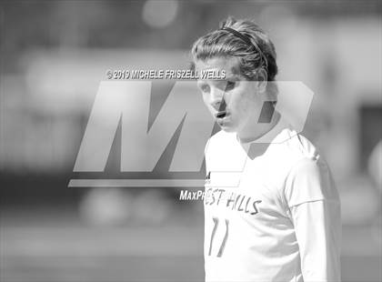 Thumbnail 1 in West Hills vs. Central (CIF SDS D3 Final) photogallery.