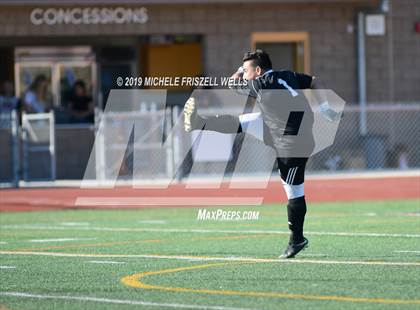 Thumbnail 3 in West Hills vs. Central (CIF SDS D3 Final) photogallery.