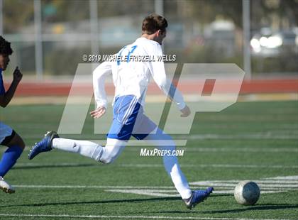 Thumbnail 2 in West Hills vs. Central (CIF SDS D3 Final) photogallery.