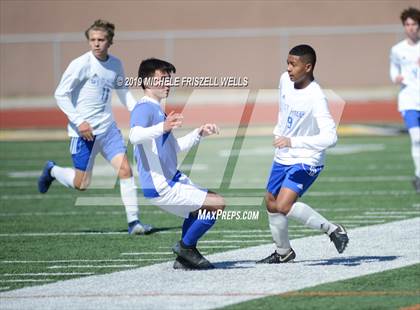 Thumbnail 1 in West Hills vs. Central (CIF SDS D3 Final) photogallery.
