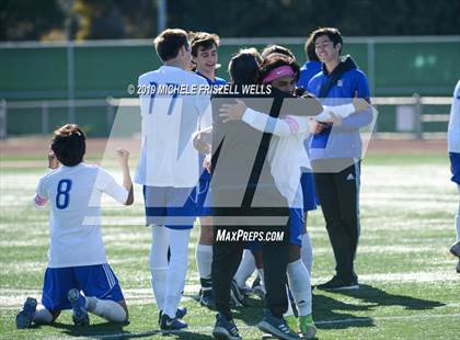 Thumbnail 1 in West Hills vs. Central (CIF SDS D3 Final) photogallery.