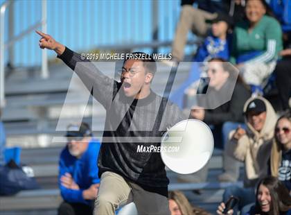 Thumbnail 3 in West Hills vs. Central (CIF SDS D3 Final) photogallery.