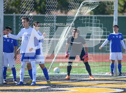 Thumbnail 2 in West Hills vs. Central (CIF SDS D3 Final) photogallery.