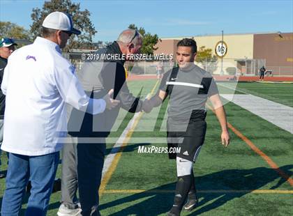 Thumbnail 2 in West Hills vs. Central (CIF SDS D3 Final) photogallery.