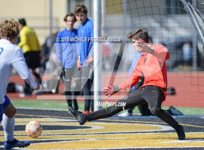 Thumbnail 3 in West Hills vs. Central (CIF SDS D3 Final) photogallery.