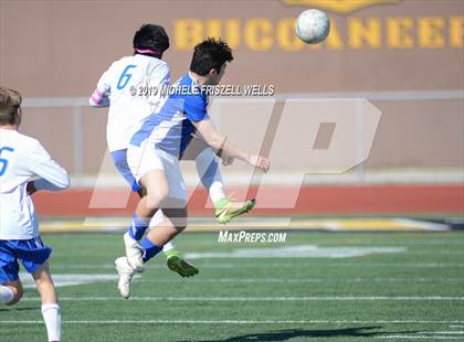Thumbnail 3 in West Hills vs. Central (CIF SDS D3 Final) photogallery.