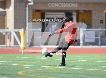 Thumbnail 3 in West Hills vs. Central (CIF SDS D3 Final) photogallery.