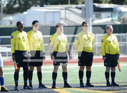 Thumbnail 2 in West Hills vs. Central (CIF SDS D3 Final) photogallery.
