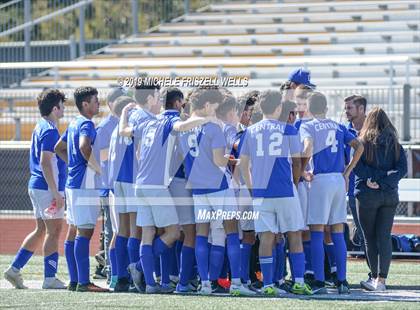 Thumbnail 2 in West Hills vs. Central (CIF SDS D3 Final) photogallery.