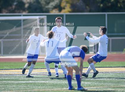 Thumbnail 1 in West Hills vs. Central (CIF SDS D3 Final) photogallery.