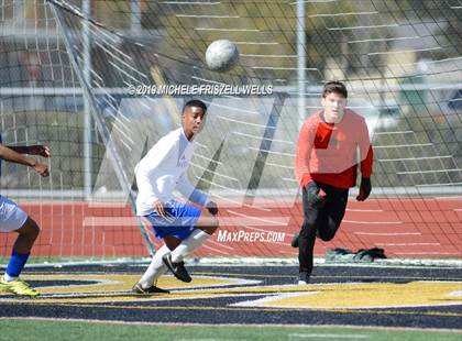 Thumbnail 3 in West Hills vs. Central (CIF SDS D3 Final) photogallery.