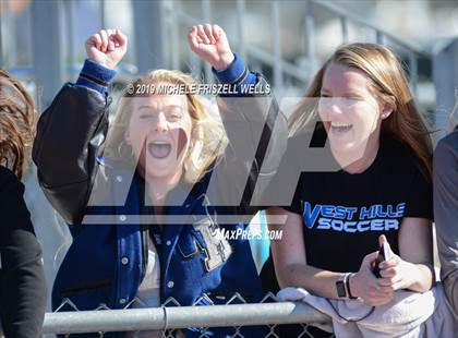 Thumbnail 1 in West Hills vs. Central (CIF SDS D3 Final) photogallery.