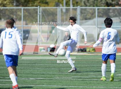Thumbnail 2 in West Hills vs. Central (CIF SDS D3 Final) photogallery.