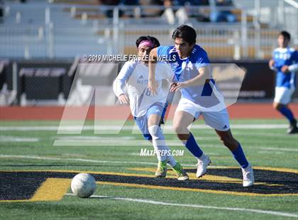 Thumbnail 1 in West Hills vs. Central (CIF SDS D3 Final) photogallery.