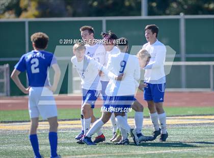 Thumbnail 3 in West Hills vs. Central (CIF SDS D3 Final) photogallery.