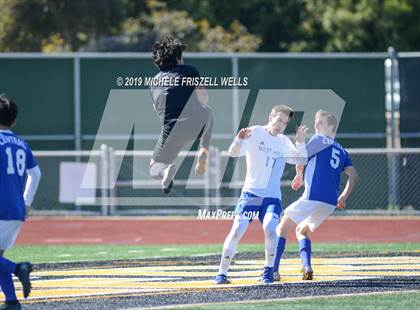 Thumbnail 1 in West Hills vs. Central (CIF SDS D3 Final) photogallery.