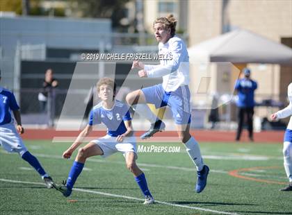 Thumbnail 1 in West Hills vs. Central (CIF SDS D3 Final) photogallery.