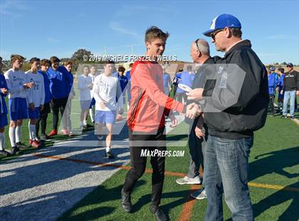 Thumbnail 3 in West Hills vs. Central (CIF SDS D3 Final) photogallery.