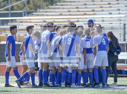 Thumbnail 1 in West Hills vs. Central (CIF SDS D3 Final) photogallery.