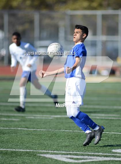 Thumbnail 3 in West Hills vs. Central (CIF SDS D3 Final) photogallery.