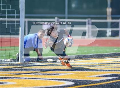 Thumbnail 2 in West Hills vs. Central (CIF SDS D3 Final) photogallery.